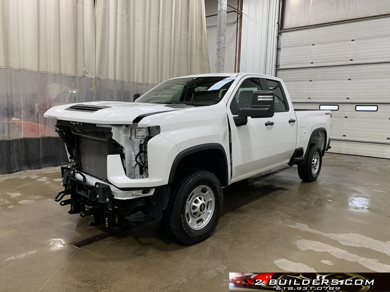 2021 Chevrolet Silverado K2500 HD